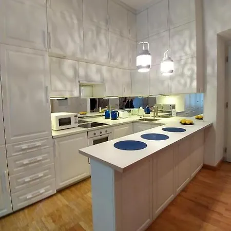 Apartment La Gioia Magic Orient *
