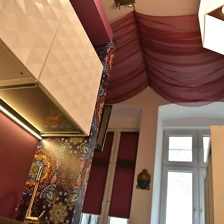 Apartment La Gioia Magic Orient *