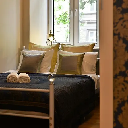 Apartment La Gioia Magic Orient *