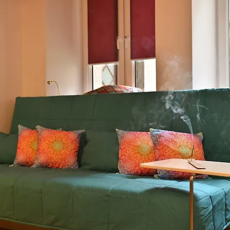 Apartment La Gioia Magic Orient Krakow