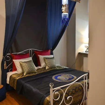 Apartment La Gioia Magic Orient *