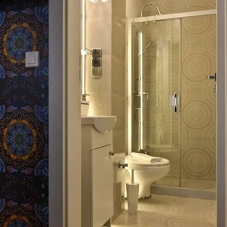 Apartment La Gioia Magic Orient *