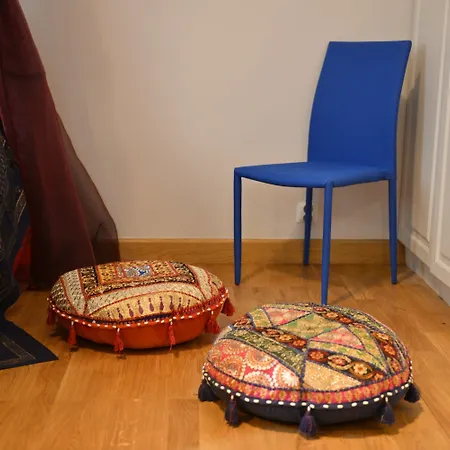 La Gioia Magic Orient Lägenhet Kraków