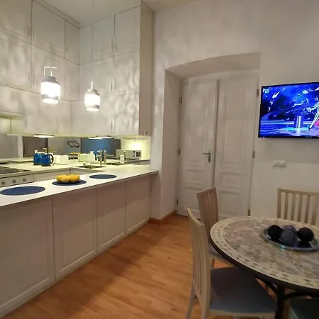 La Gioia Magic Orient Daire Krakow