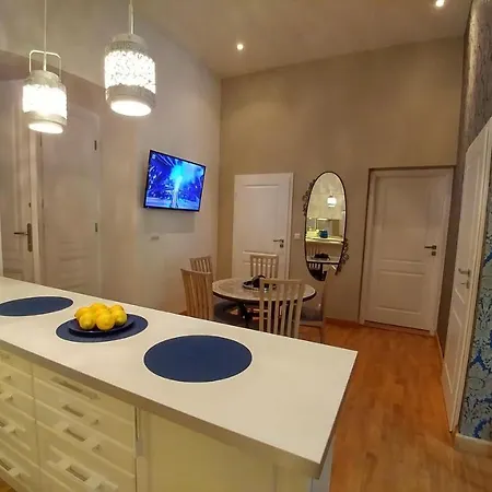 Apartament La Gioia Magic Orient Kraków