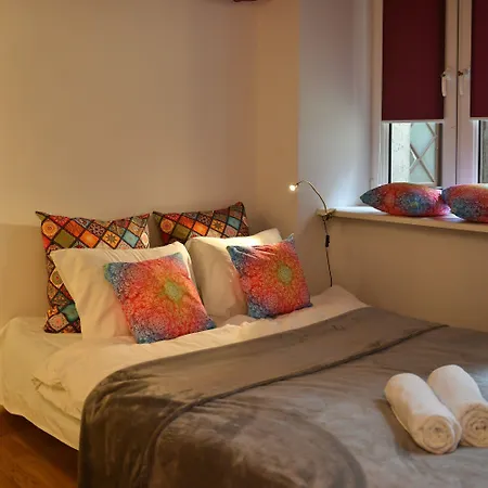 Lägenhet La Gioia Magic Orient Kraków