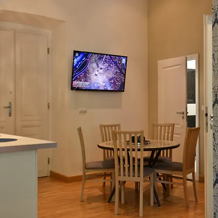 דירה La Gioia Magic Orient *