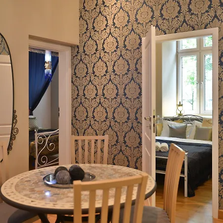 La Gioia Magic Orient Lägenhet