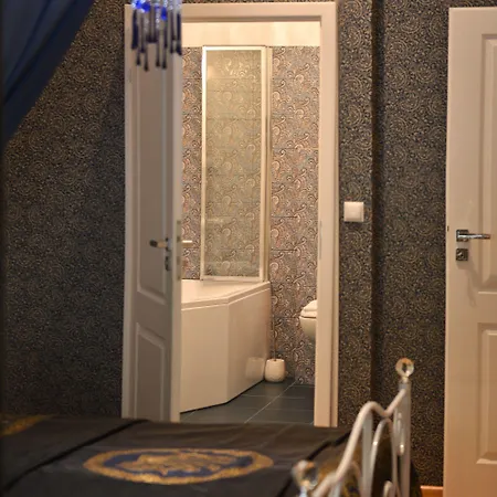 La Gioia Magic Orient Daire Krakow