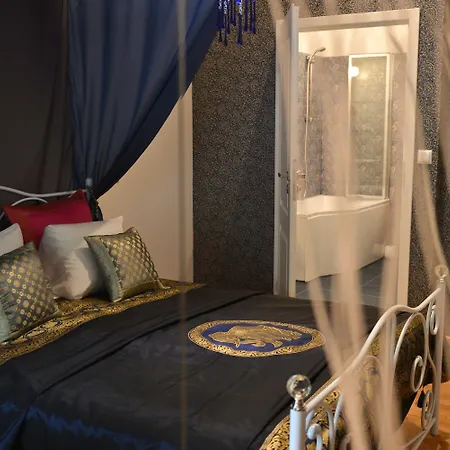 Lägenhet La Gioia Magic Orient *