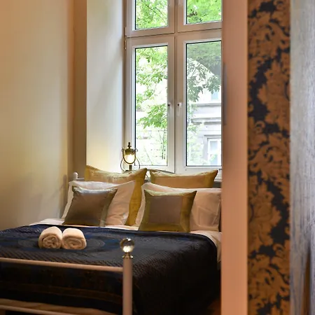 Lägenhet La Gioia Magic Orient Kraków