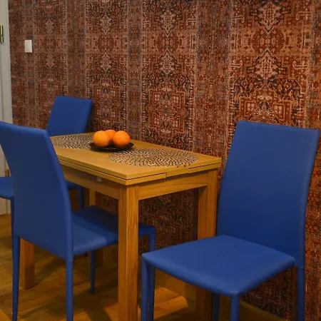 La Gioia Magic Orient Daire Krakow