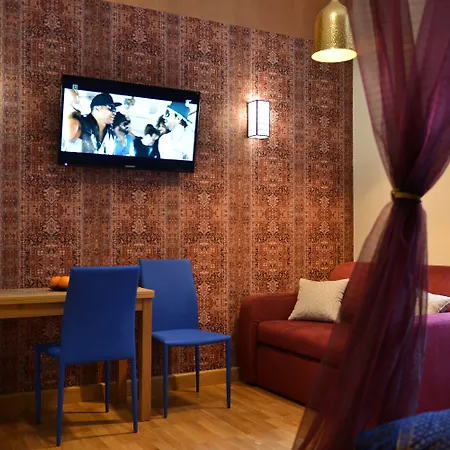 La Gioia Magic Orient Daire Krakow