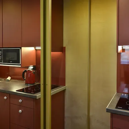 דירה La Gioia Magic Orient