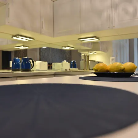 Lägenhet La Gioia Magic Orient Kraków