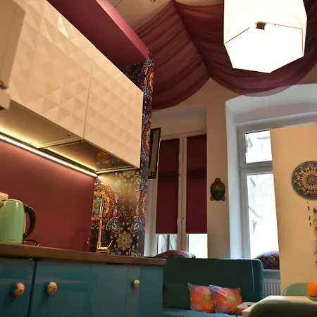 דירה La Gioia Magic Orient *