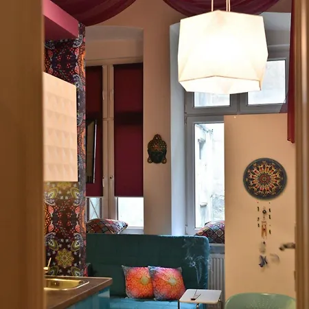 La Gioia Magic Orient קרקוב