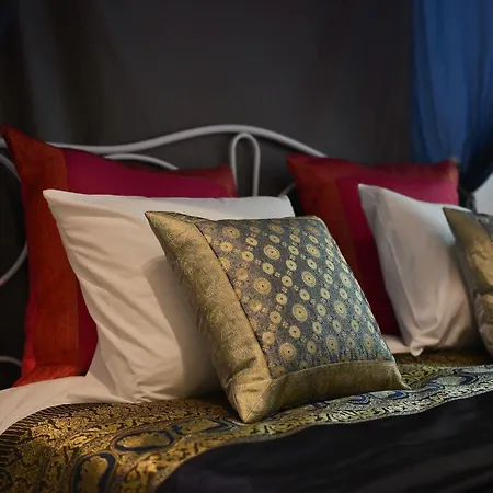 Apartamento La Gioia Magic Orient