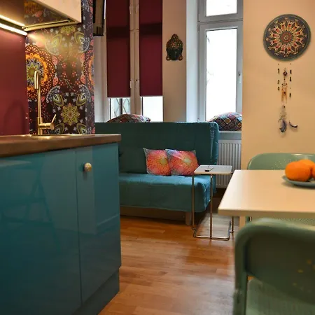 Apartament La Gioia Magic Orient Kraków